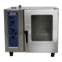 PIEC KONWEKCYJNO PAROWY RATIONAL 6 x 1/1 GN 