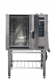 Piec konwekcyjno-parowy Houno 10x GN1/1 25 kW
