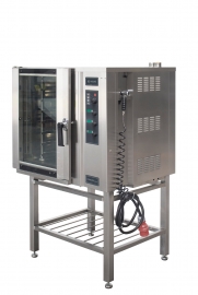 Piec konwekcyjno-parowy Houno 10x GN1/1 25 kW