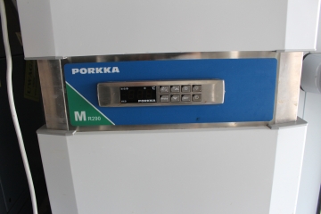 Komora chłodnicza chłodnia wolnostojąca Porkka M 950