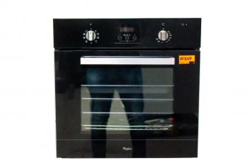 Piekarnik do zabudowy Whirlpool AKP 458 NB
