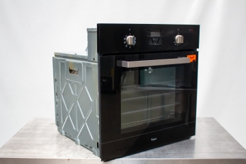 Piekarnik do zabudowy Whirlpool AKP 458 NB