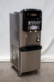Maszyna do lodów włoskich automat 2 smaki + mix