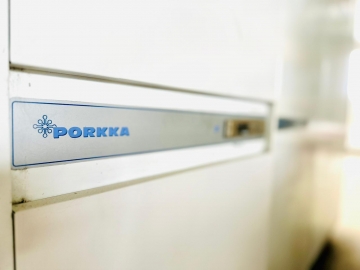 Komora chłodnicza modułowa Porkka