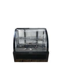 Witryna chłodnicza nastawna z oświetleniem LED 100L 705x472x687 mm TECHNICA