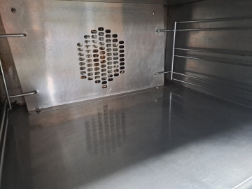 Piec konwekcyjny Unox XF013