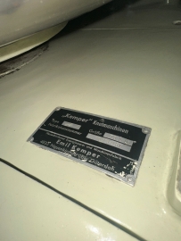 Mieszałka hokejowa Kemper