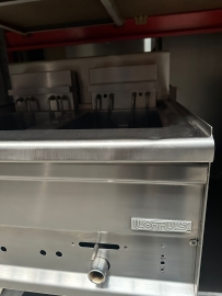 Frytownica elektryczna 2x13l Lotus