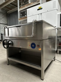 Patelnia elektryczna uchylna EGAS PE-2 12 kW