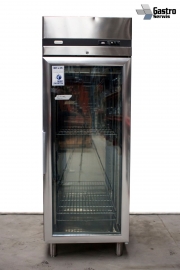 Witryna szafa chłodnicza Electrolux 640 L
