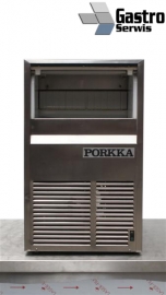 Kostkarka do lodu PORKKA 18 kg/dobę