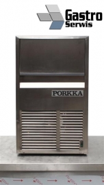 Kostkarka do lodu PORKKA 18 kg/dobę