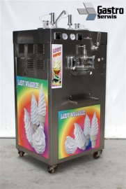 Maszyna automat do lodów włoskich miękkich