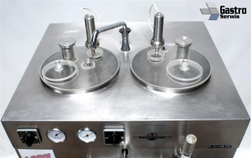 Maszyna automat do lodów włoskich miękkich
